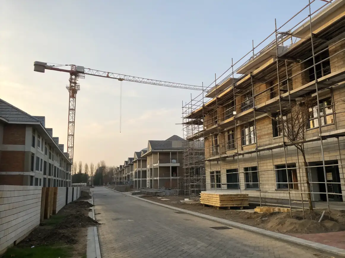 Zarządca może wejść do projektu wcześniej